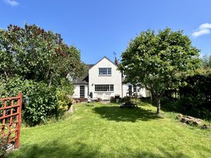 House From Garden- click for photo gallery